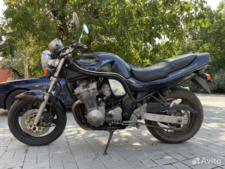 Suzuki Bandit 600