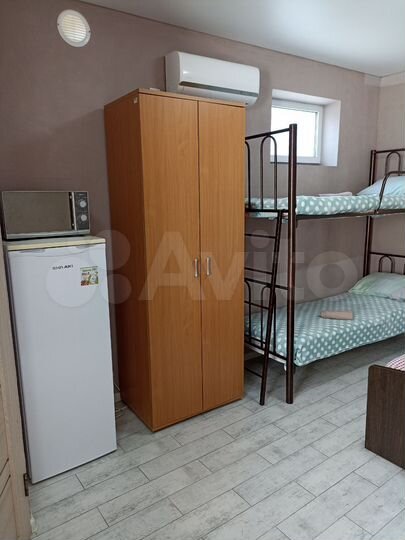 Квартира-студия, 25 м², 1/2 эт.