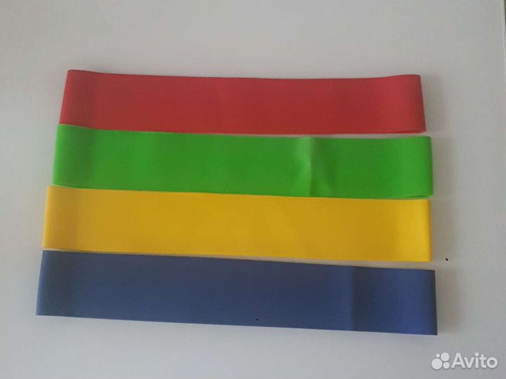 Резинки для спорта