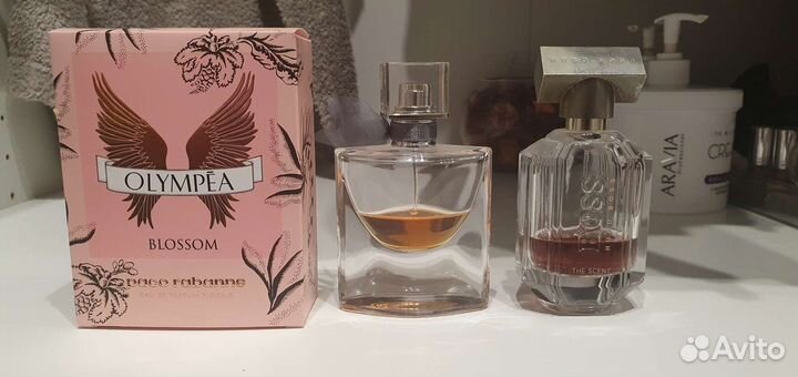 Туалетная вода женская