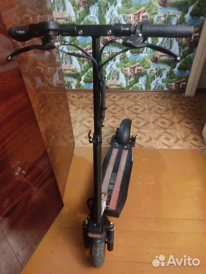 Электросамокат kugoo m4 pro