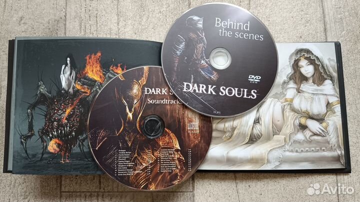 Dark Souls Limited Edition для Sony PS3