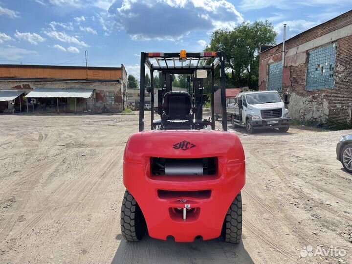 Вилочный погрузчик HANGCHA CPCD50-AXG53, 2023