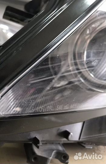 Левая фара Lexus RX 3 (Адаптив) (USA)