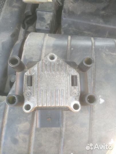 Катушка зажигания модуль volkswagen