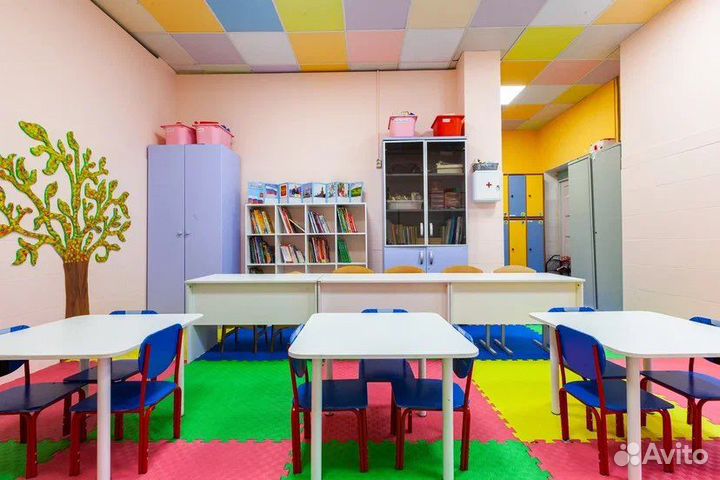 Частный детский сад без депозита