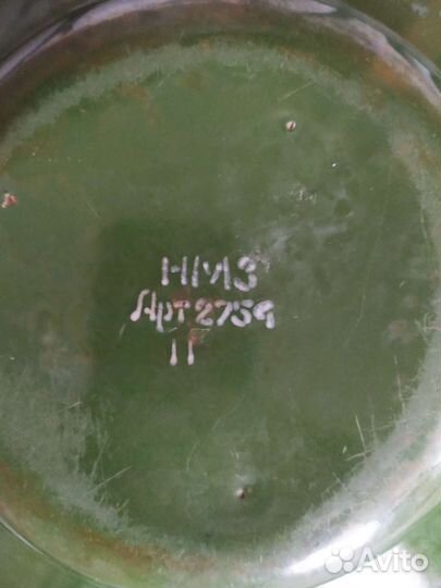 Набор посуды СССР