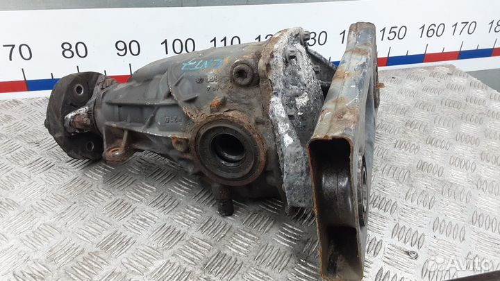 Редуктор заднего моста Mercedes-Benz C-Class W204