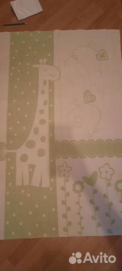 Пакетом одеяла детские