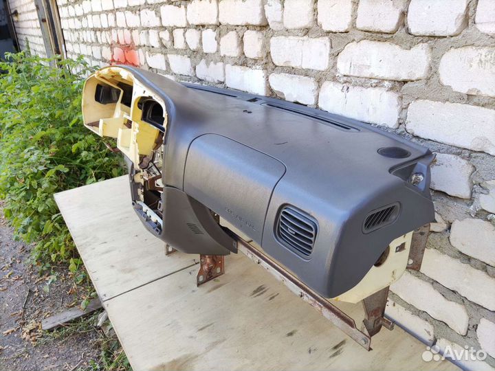 Торпеда Kia Sportage 1 панель Спортейдж 1