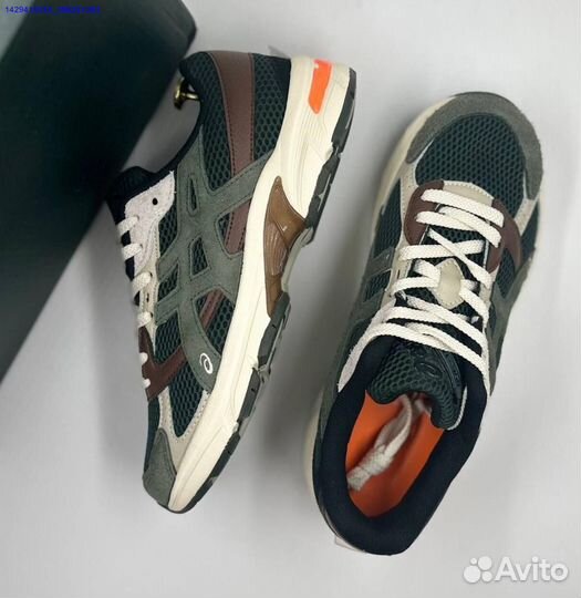 Кроссовки HAL studios x Asics Gel 1130 Forest (Арт.27783)