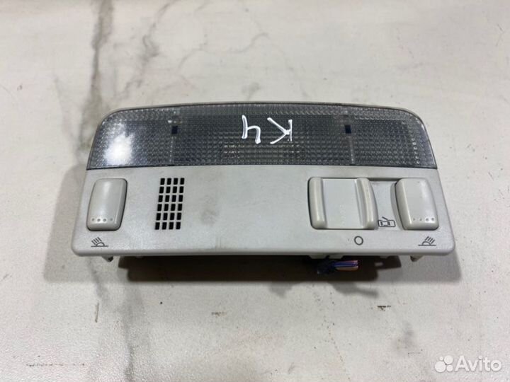 Плафон салона Skoda Octavia A5