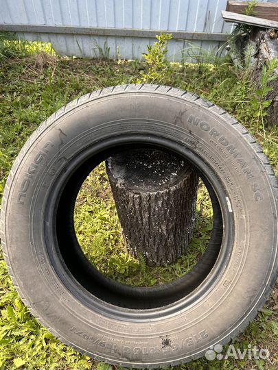 Nokian Tyres Nordman SC 215/65 R16