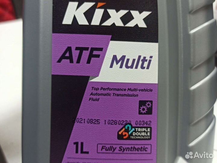 Kixx atf multi 1л