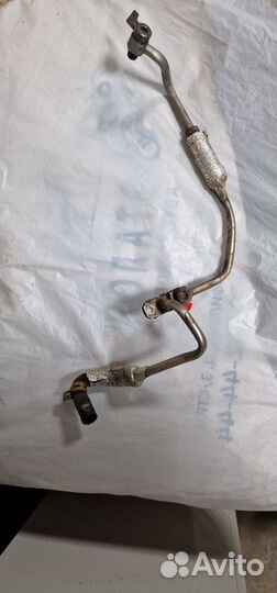 Патрубок (трубопровод, шланг)