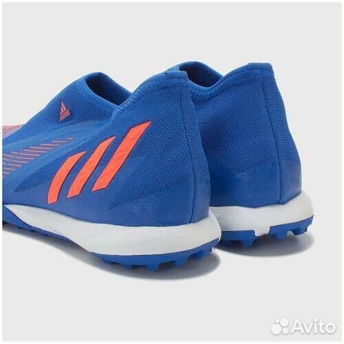 Бутсы сороконожки Adidas Predator Edge 3. Р-р 44