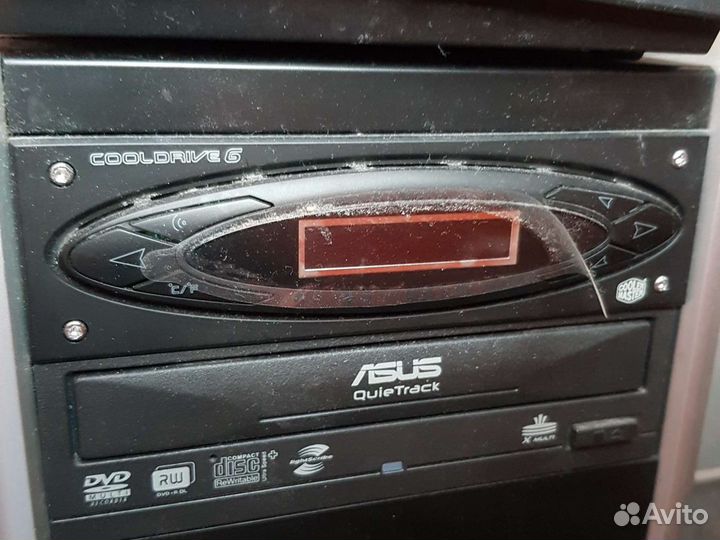 Контроллер температуры пк CoolerMaster Cooldrive 6