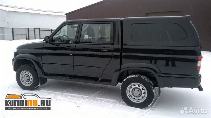 Кунг для пикапа УАЗ