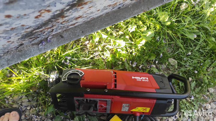Hilti dd 200