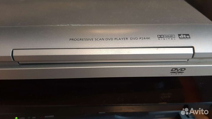 DVD плеер Samsung