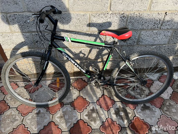 Велосипед бу 26