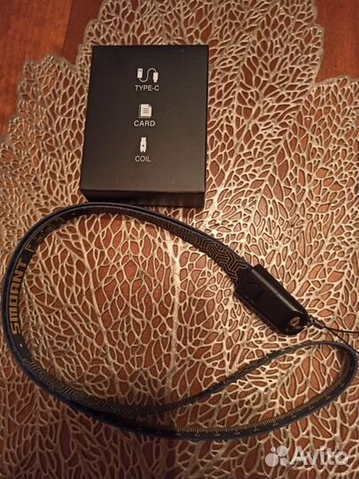 Кабель USB - type-c