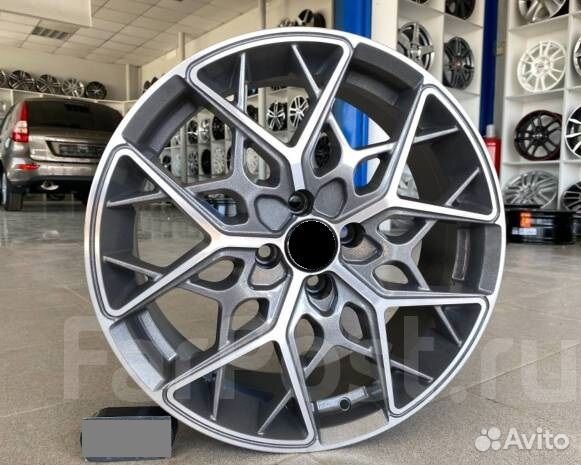 Новый комплект дисков R17 KIA sportage 4 \ 5