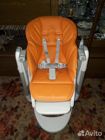 Peg perego tatamia стул для кормления Италия