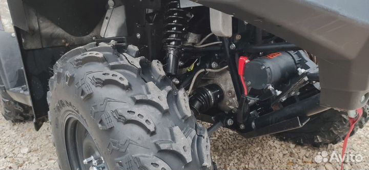 Квадроцикл Stels ATV 500 YS Leopard