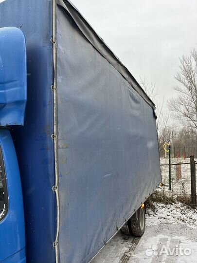 Продам кузов на газель