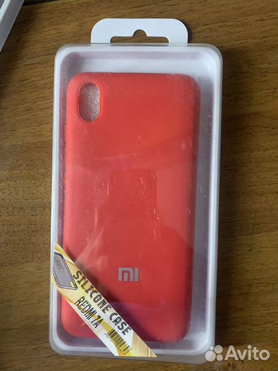 Чехол для телефона Redmi 7A