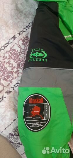 Костюм зимний Аляска Новый