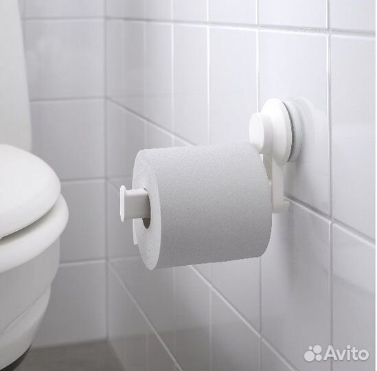 Полка, крючки, стакан Икеа Тискен, Таккан