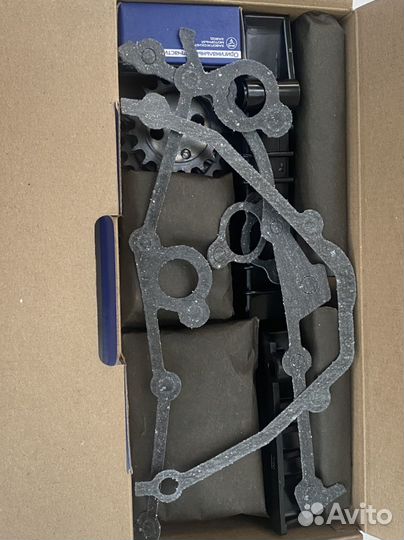 Комплект грм змз 405, 409, 409 ориг