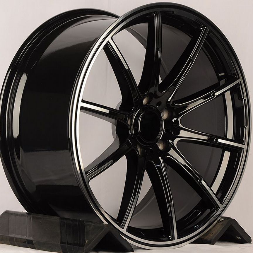 Литые диски Extreme Shina 10×R21 5×130