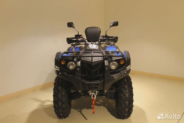 Квадроцикл Stels ATV 600 YS Leopard