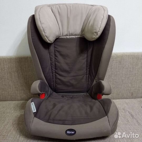 Автокресло Romer Britax Kidfix
