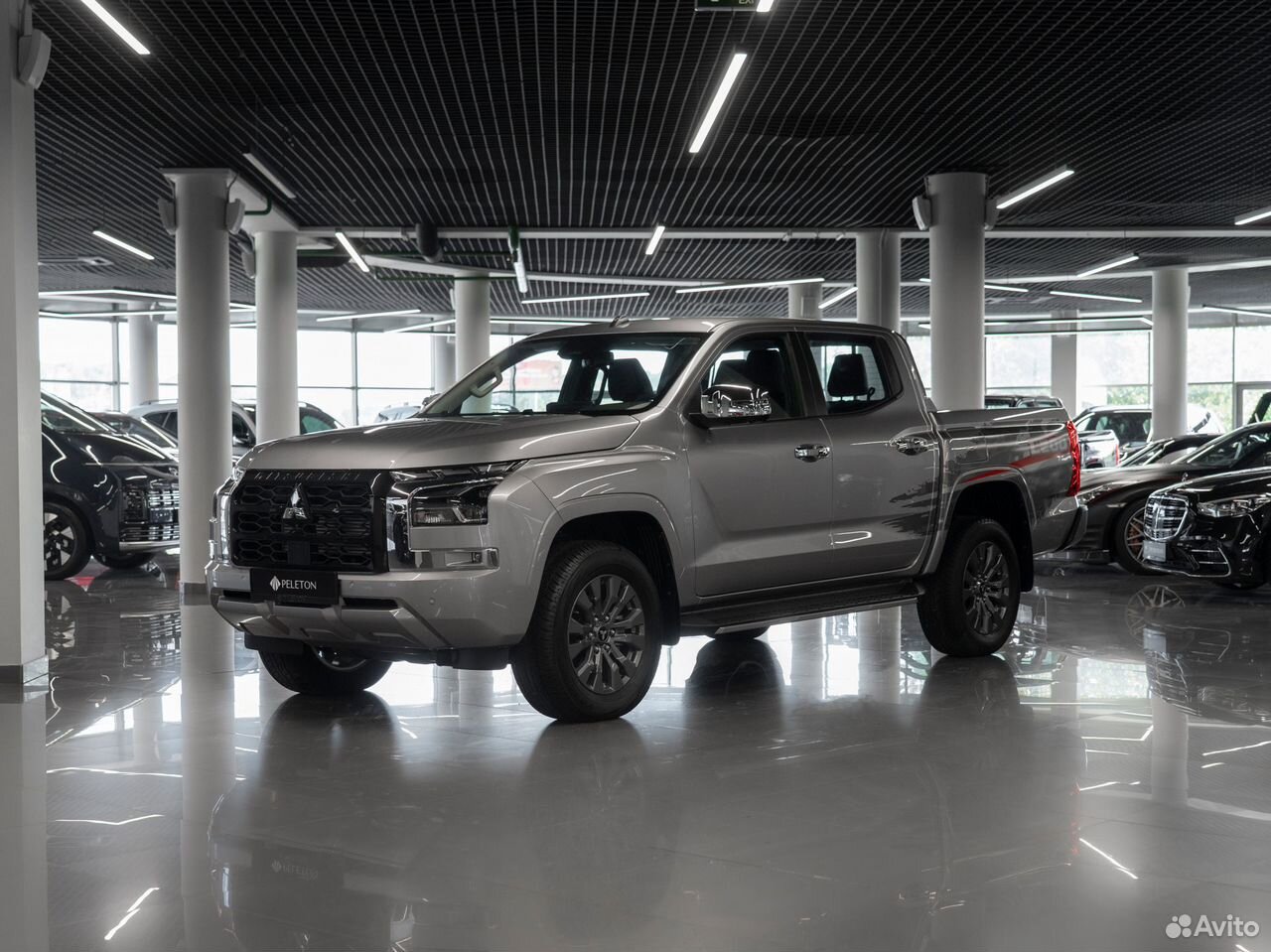 Mitsubishi L200 2.4 AT, 2026