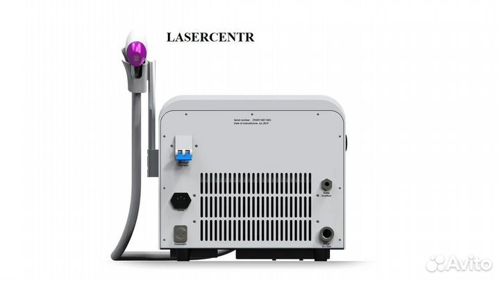 Аппарат для лазерной эпиляции pioneer ozero khanka