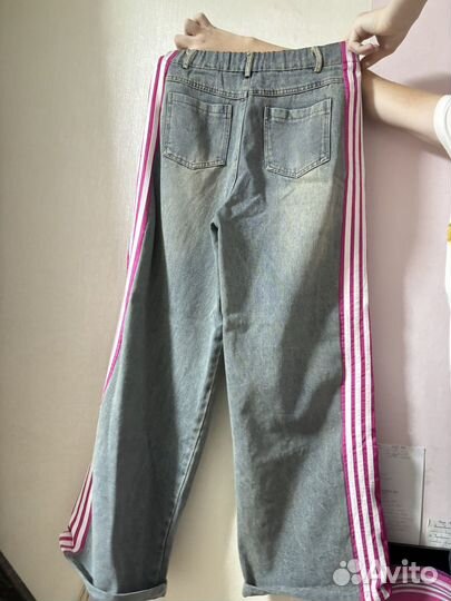 Джинсы