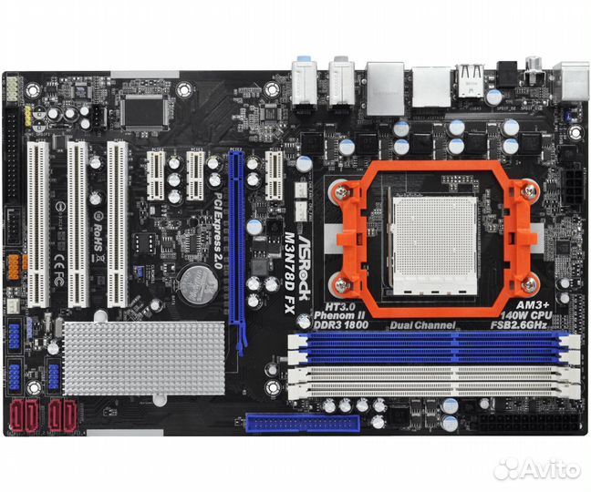 Комплектующие для пк