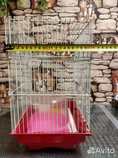Клетка для птиц