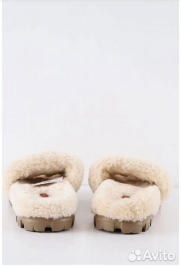 UGG шлепанцы