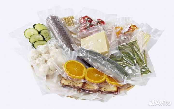 Надежные вакуумные пакеты для защиты продуктов