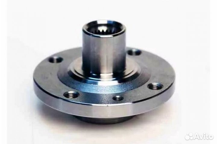 Ступица колеса rеnault логан/сандеро 04- передняя