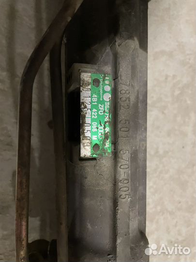 Рулевая рейка Audi a6 c5