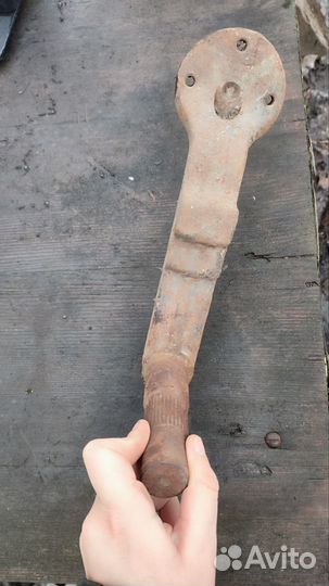 Поворотный рычаг м401