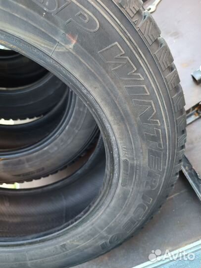 Dunlop SP Winter Ice 01 225/65 R17