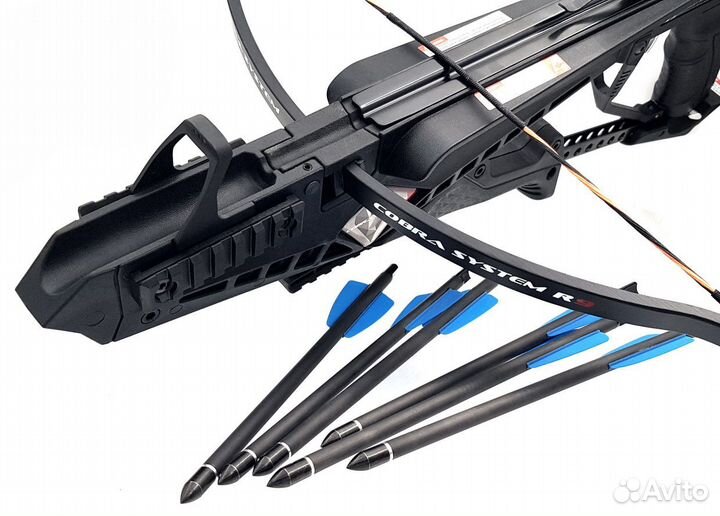 Стрела карбоновая 7,5