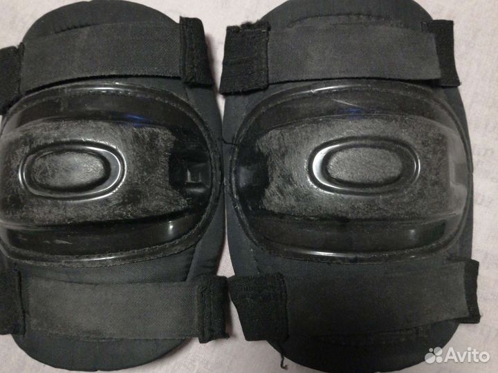 Наколенники и налокотники